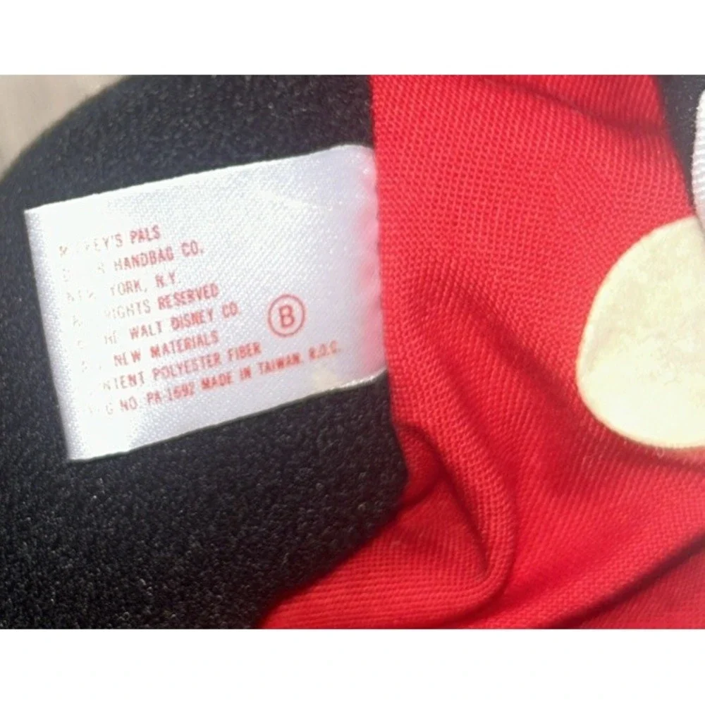 vintage Mickey Mouse Pal Kids Backpack Dover Handbags‎
